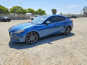 2018 Mazda 3 3MZBN1V34JM276356 Lot 57547126