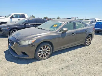 2016 Mazda 6 JM1GJ1U53G1426602
