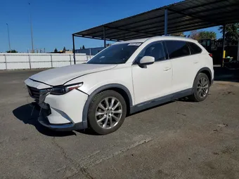 2016 Mazda CX-9 JM3TCBEY8G0118457