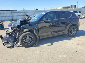 2021 Mazda CX-5 JM3KFBCM4M0495656 Lot 53557696