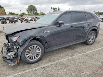 2024 Mazda CX-90 JM3KKBHA5R1178612