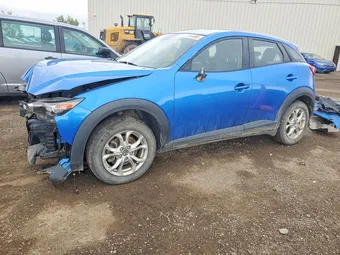 2016 Mazda CX-3 JM1DKBC77G0103071 Lot 57366386