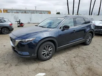 2022 Mazda CX-9 JM3TCBCY6N0600070