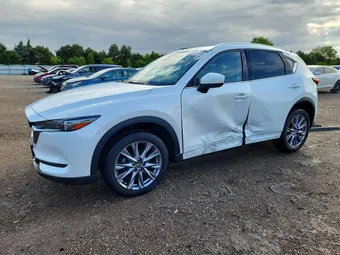 2021 Mazda CX-5 JM3KFADM4M1309374 Lot 55222766