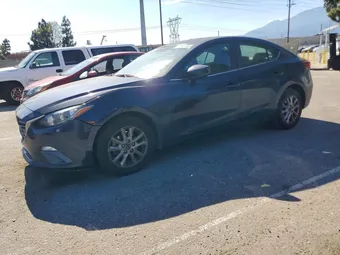 2016 Mazda 3 3MZBM1U76GM328490 Lot 57063746
