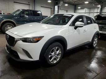 2016 Mazda CX-3 JM1DKFC73G0139783