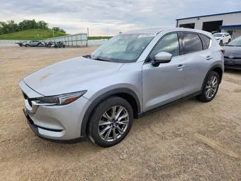 2021 Mazda CX-5 JM3KFBDM7M1388545 Lot 53788076