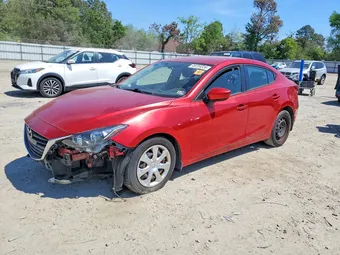 2016 Mazda 3 3MZBM1T72GM242563