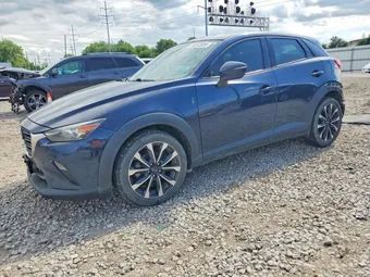 2019 Mazda CX-3 JM1DKFC75K0405958