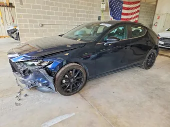 2025 Mazda MAZDA3 Sport JM1BPAKM5S1765034 Lot 51972546