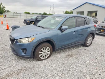 2015 Mazda CX-5 JM3KE4CY7F0436797 Lot 57235486