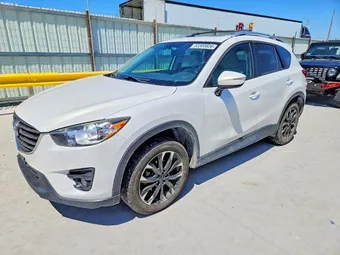 2016 Mazda CX-5 JM3KE2DY6G0862453 Lot 53305826