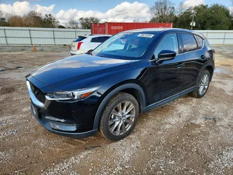 2021 Mazda CX-5 JM3KFBDM7M1493473 Lot 78875395