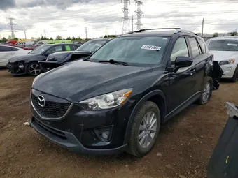 2015 Mazda CX-5 JM3KE4CY6F0466664 Lot 51601586