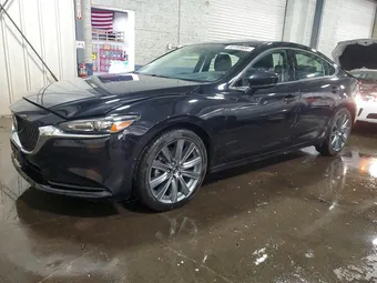 2021 Mazda 6 JM1GL1VM9M1602192 Lot 55189986