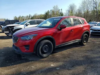 2016 Mazda CX-5 JM3KE4DY9G0870171 Lot 50907876