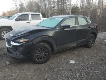 2025 Mazda CX-30 3MVDMBBM4SM829802