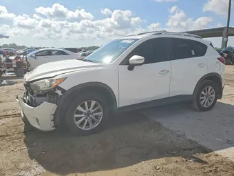 2015 Mazda CX-5 JM3KE2CY6F0501062 Lot 57523616
