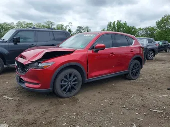 2018 Mazda CX-5 JM3KFBDMXJ0449257 Lot 52468406