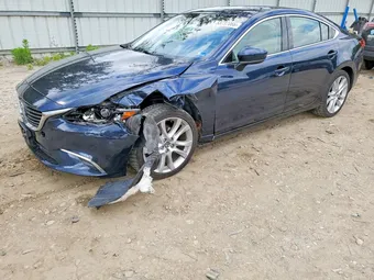 2017 Mazda 6 JM1GL1V55H1111830 Lot 53737066