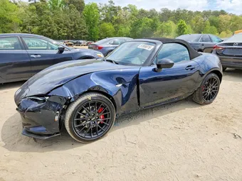 2026 Mazda MX-5 Miata JM1NDAC71T0701417