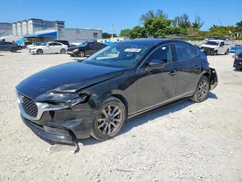 2019 Mazda 3 JM1BPABL1K1108142