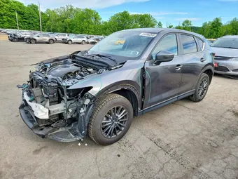 2020 Mazda CX-5 JM3KFBCM2L1845312 Lot 54996266