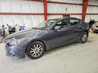 2016 Mazda 3 JM1BM1X74G1308167 Lot 52621266