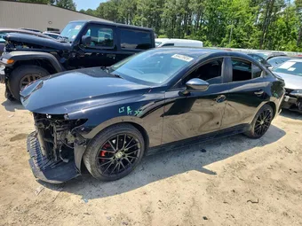 2020 Mazda 3 JM1BPBCM0L1169402 Lot 56423926