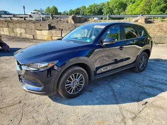 2020 Mazda CX-5 JM3KFBCM0L0749605 Lot 56893286