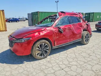 2022 Mazda CX-5 JM3KFBEM8N0605123 Lot 50686236