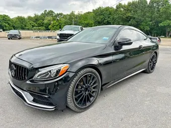 2018 Mercedes-Benz C-Class WDDWJ6EB1JF706144
