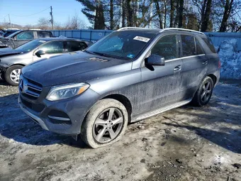 2016 Mercedes-Benz GLE-Class 4JGDA5HB9GA739949