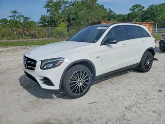 2019 Mercedes-Benz GLC-Class WDC0G5EB4KF581466