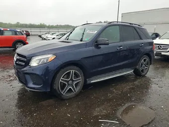 2018 Mercedes-Benz GLE-Class 4JGDA5HB9JB099159