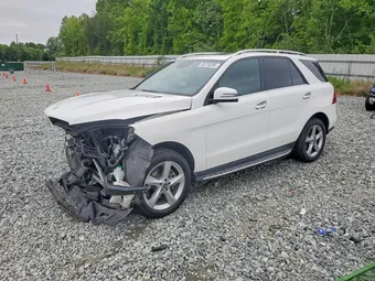 2018 Mercedes-Benz GLE-Class 4JGDA5HB9JB174989 Lot 53376286