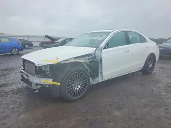 2024 Mercedes-Benz C-Class W1KAF4HB6RR233959 Lot 54766526