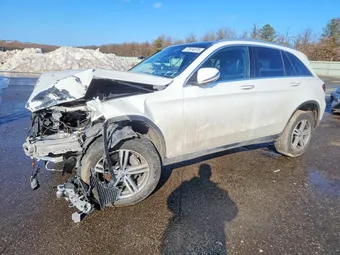 2021 Mercedes-Benz GLC-Class W1N0G8EB4MV279071