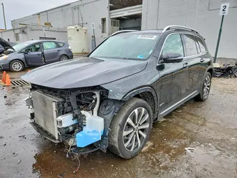 2021 Mercedes-Benz GLB-Class W1N4M4HB1MW152626