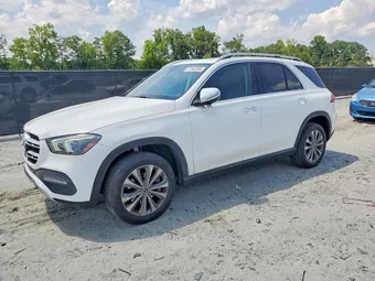 2020 Mercedes-Benz GLE-Class 4JGFB4KB8LA013308