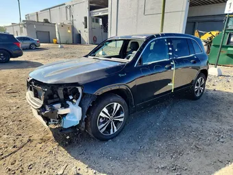 2025 Mercedes-Benz GLB-Class W1N4M4HB9SW415149