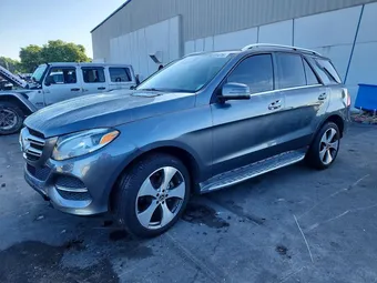 2018 Mercedes-Benz GLE-Class 4JGDA5JB5JB170254