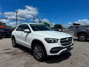 2020 Mercedes-Benz GLE-Class 4JGFB4KB9LA012300