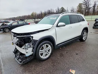 2022 Mercedes-Benz GLB-Class W1N4M4HB7NW253168