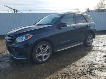 2018 Mercedes-Benz GLE-Class 4JGDA5HB5JB178845 Lot 73162565