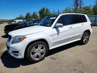 2015 Mercedes-Benz GLK-Class WDCGG8JB9FG428992