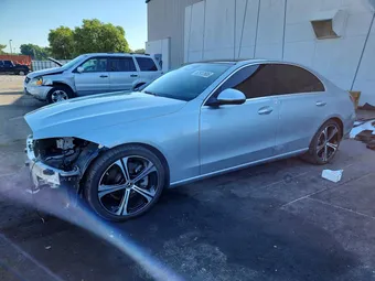 2024 Mercedes-Benz C-Class W1KAF4GB6RR172873 Lot 52912686