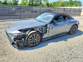2022 Mercedes-Benz SL-Class W1KVK8BB0NF009580