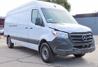 2021 Mercedes-Benz Sprinter W1Y40CHY3MT057659