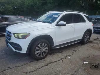 2020 Mercedes-Benz GLE-Class 4JGFB4KE2LA061820